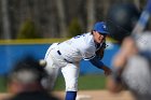 Baseball vs Suffolk  Wheaton College Baseball vs Suffolk University. - (Photo by Keith Nordstrom) : Wheaton, baseball